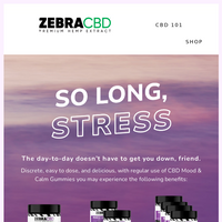 ZebraCBD email thumbnail