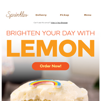 Sprinkles Cupcakes email thumbnail