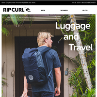 Rip Curl email thumbnail