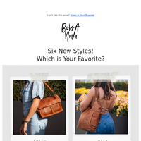 Bolsa Nova Handbags email thumbnail