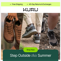 Kuru Footwear email thumbnail