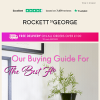 Rockett St George email thumbnail