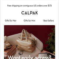 CALPAK email thumbnail