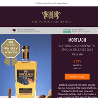 The Whisky Exchange email thumbnail