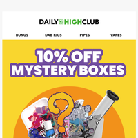 Daily High Club email thumbnail