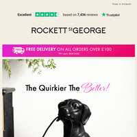 Rockett St George email thumbnail