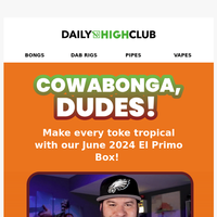 Daily High Club email thumbnail