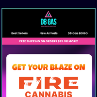 D8 GAS email thumbnail