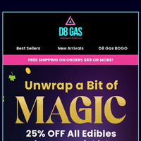 D8 GAS email thumbnail