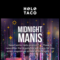 Holo Taco email thumbnail