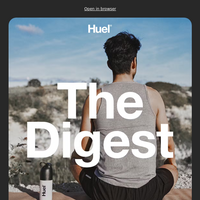 Huel UK email thumbnail