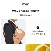 italist email thumbnail