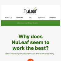 Nuleaf Naturals email thumbnail