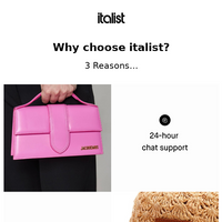 italist email thumbnail