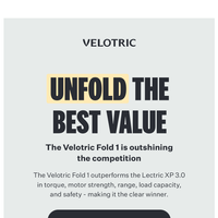 Velotric email thumbnail