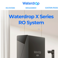 Waterdrop Filter email thumbnail