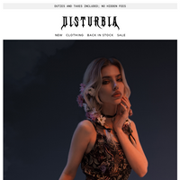 Disturbia email thumbnail