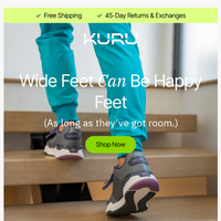 Kuru Footwear email thumbnail