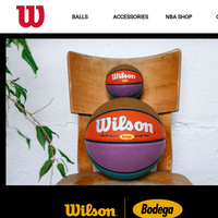 Wilson email thumbnail