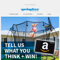 Springfree Trampoline email thumbnail