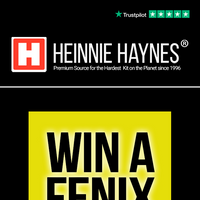 Heinnie Haynes email thumbnail