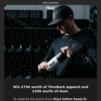 Huel UK email thumbnail