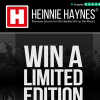 Heinnie Haynes email thumbnail