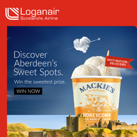 Loganair email thumbnail