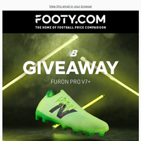 FOOTY.COM email thumbnail