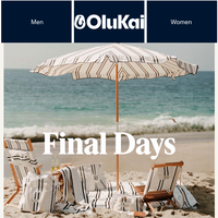 OluKai email thumbnail