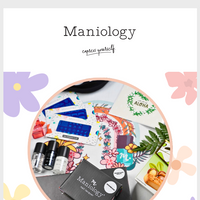 Maniology email thumbnail