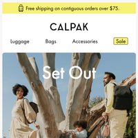 CALPAK email thumbnail