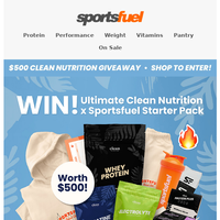 Sportsfuel  Limited email thumbnail