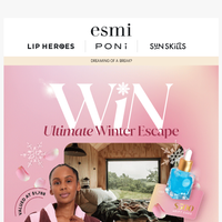 Esmi Skin Minerals email thumbnail