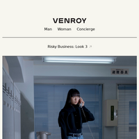 VENROY email thumbnail