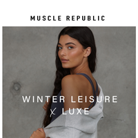 Muscle Republic email thumbnail