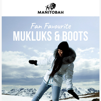 Manitobah Mukluks Canada email thumbnail