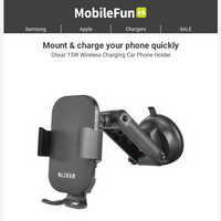 Mobile Fun UK email thumbnail