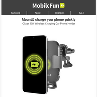 Mobile Fun UK email thumbnail