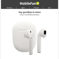 Mobile Fun UK email thumbnail