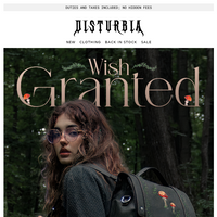 Disturbia email thumbnail