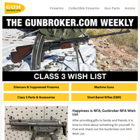 GunBroker email thumbnail