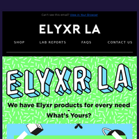 ELYXR email thumbnail