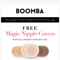 BOOMBA email thumbnail