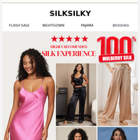 SilkSilky email thumbnail