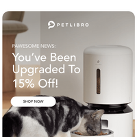 Petlibro email thumbnail