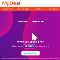 Mydeal email thumbnail