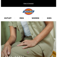 Dickies email thumbnail