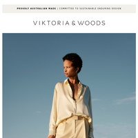 VIKTORIA & WOODS email thumbnail