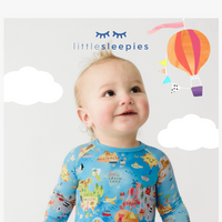 Little Sleepies email thumbnail